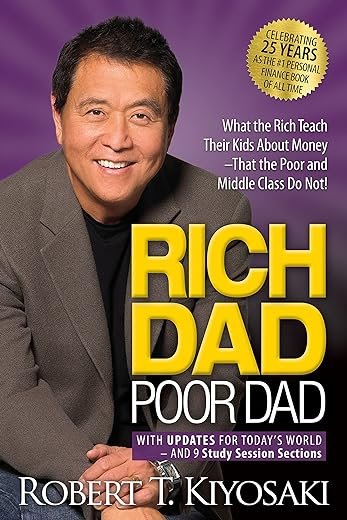 Honest Review of Rich Dad Poor Dad by Robert T. Kiyosaki