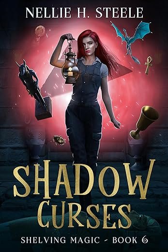 The Shadow’s Curse Book Review