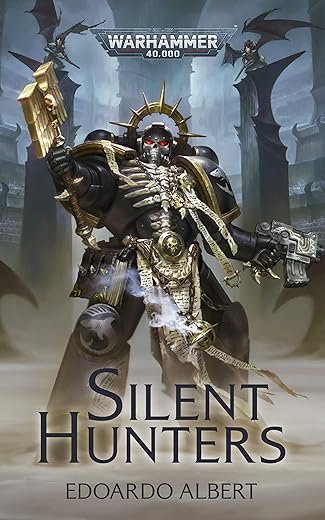 The Silent Hunter Book Review