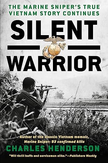 The Silent Warrior Book Review