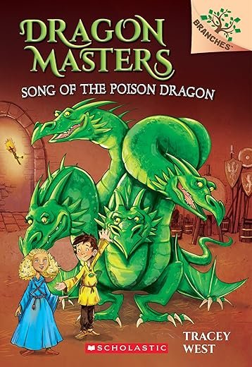 The Dragon’s Song Book Review