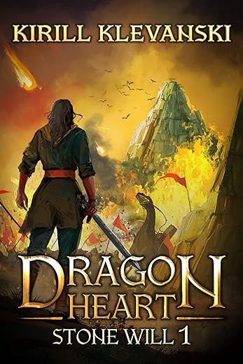 The Dragon’s Heart Book Review