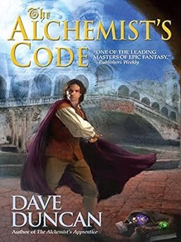 The Alchemist’s Code Book Review