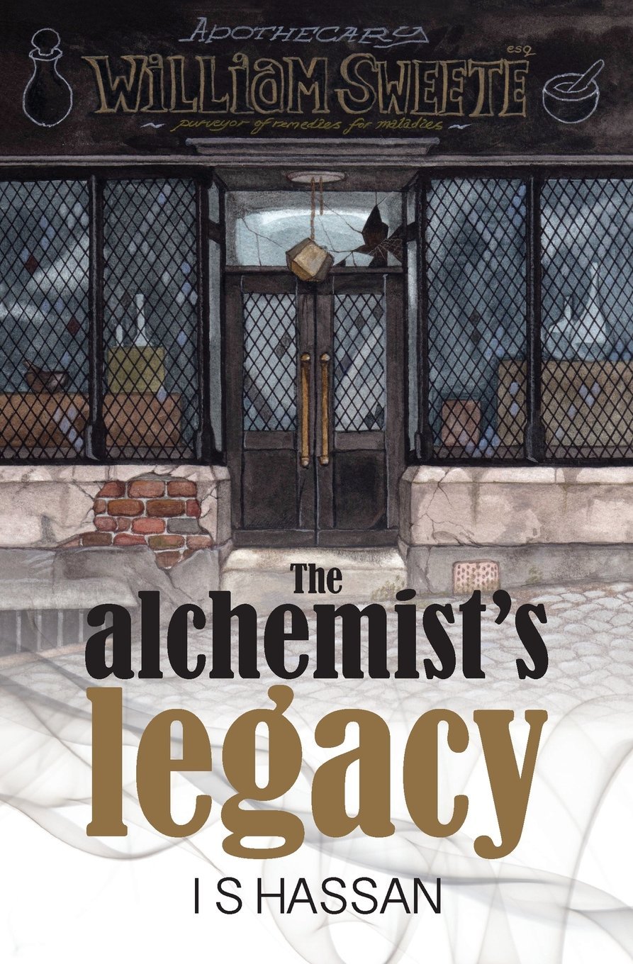 The Alchemist’s Legacy Book Review