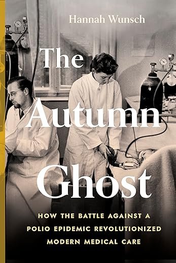 The Ghost of Autumn Book Review