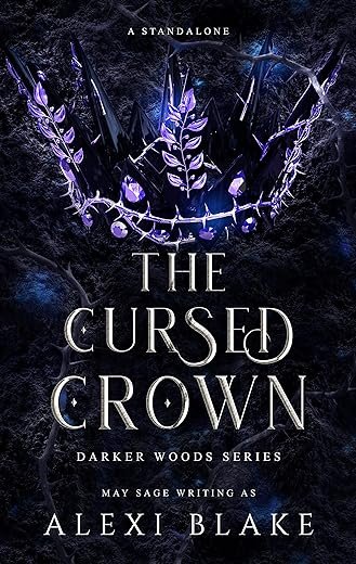 The Cursed Crown Book Review