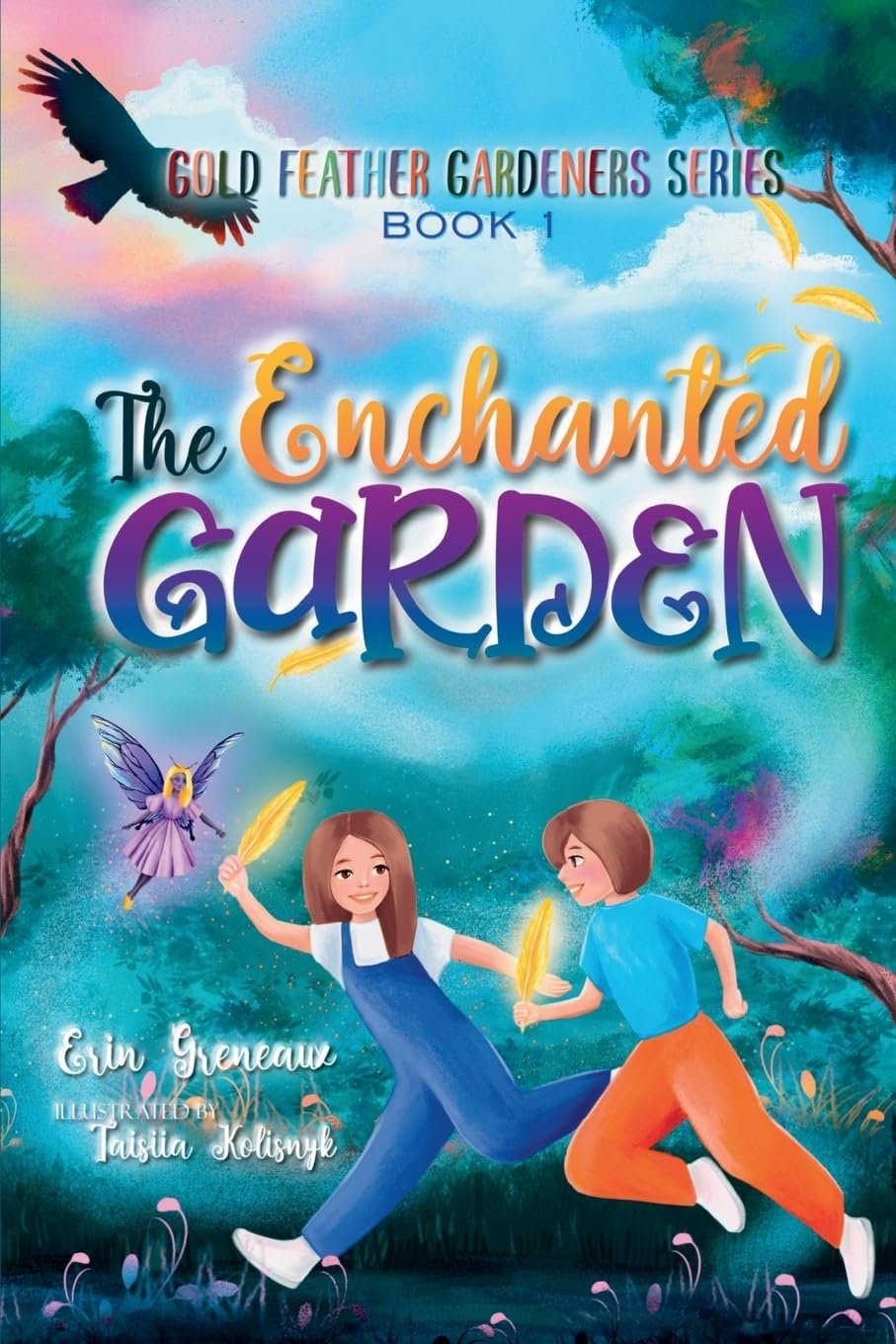 The Enchanted Garden Book Review