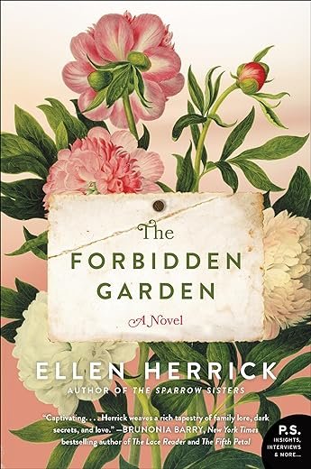 The Forbidden Garden Book Review