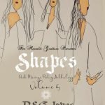 The Moonlit Goddess Presents: Dark Musings Poetry Anthology: Volume 5: Shapes