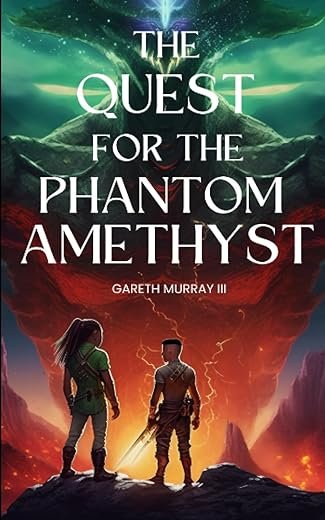 The Phantom’s Quest Book Review