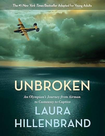 Honest Review of Unbroken by Laura Hillenbrand
