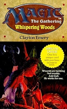 The Whispering Woods Book Review