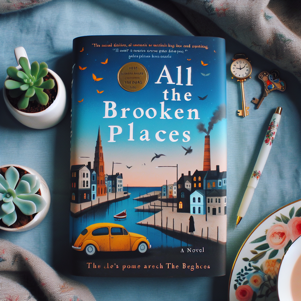 All the Broken Places: A Novel By: John Boyne Book Review