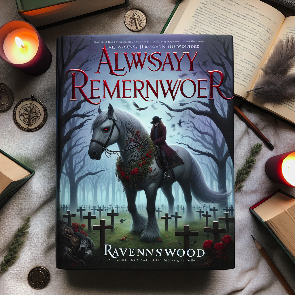 Always Remember: Ravenswood, Book 3 By: Mary Balogh Book Review