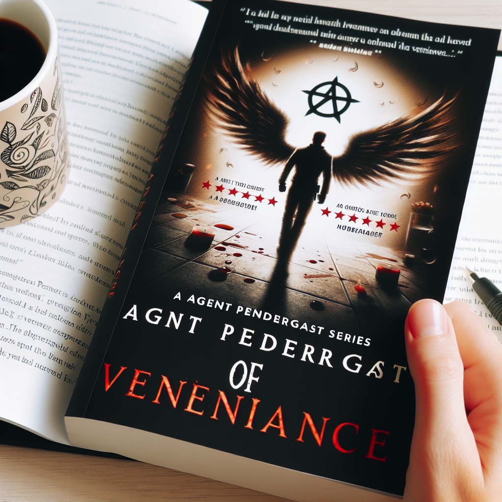 Angel of Vengeance (Agent Pendergast Series) By: Douglas Preston Book Review