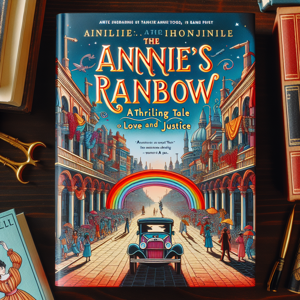 Annie’s Rainbow: A Thrilling Tale of Love and Justice By: Fern Michaels Book Review
