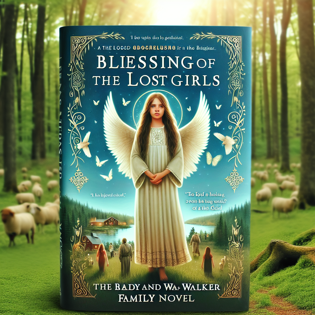 Blessing of the Lost Girls: A Brady and Walker Family Novel By: J. A. Jance Book Review