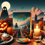 Camino Ghosts: A Novel Book Review