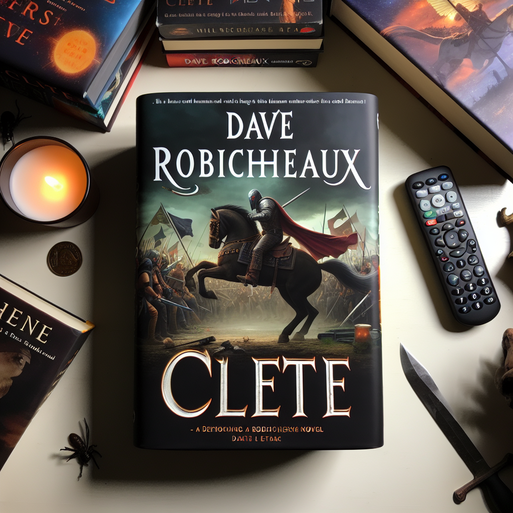 Clete: A Dave Robicheaux Novel By: James Lee Burke Book Review