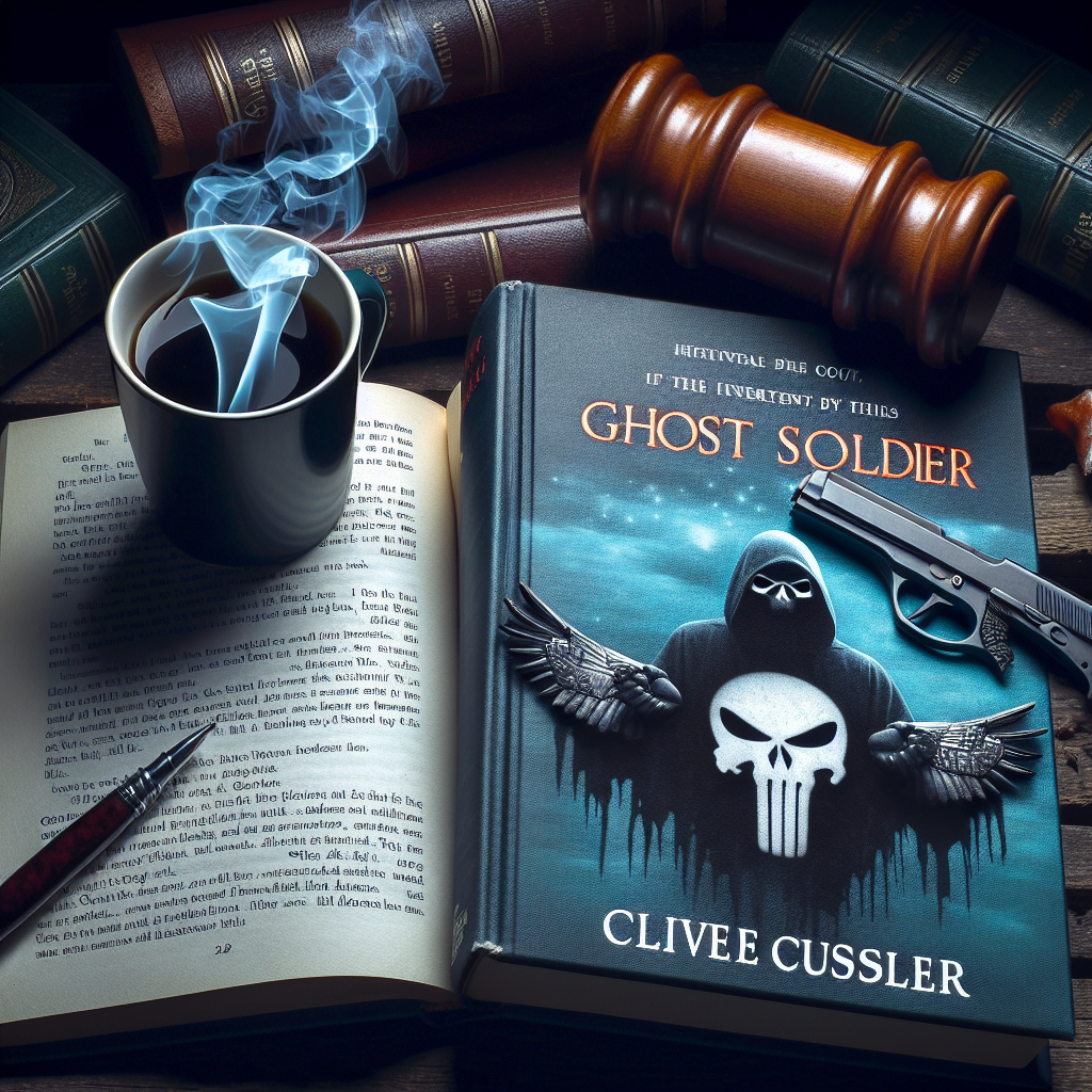 Clive Cussler Ghost Soldier (The Oregon Files Book 18) By: Mike Maden Book Review