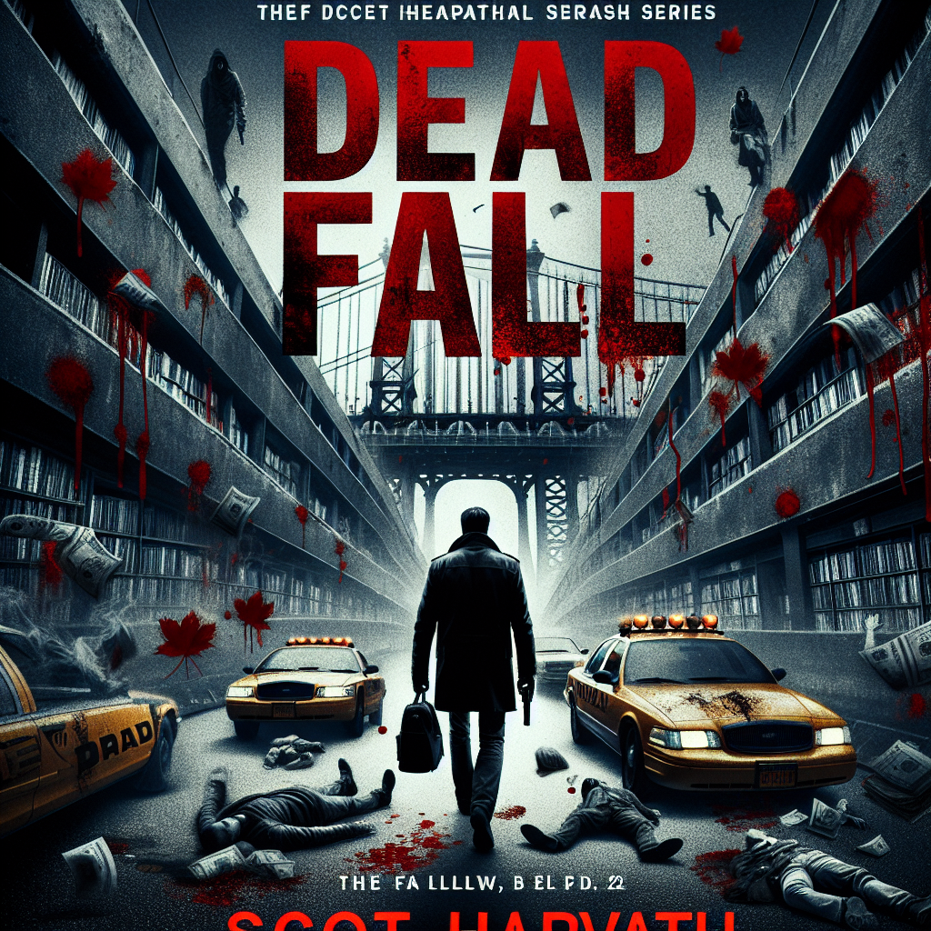 Dead Fall: A Thriller (The Scot Harvath Series Book 22) By: Brad Thor Book Review