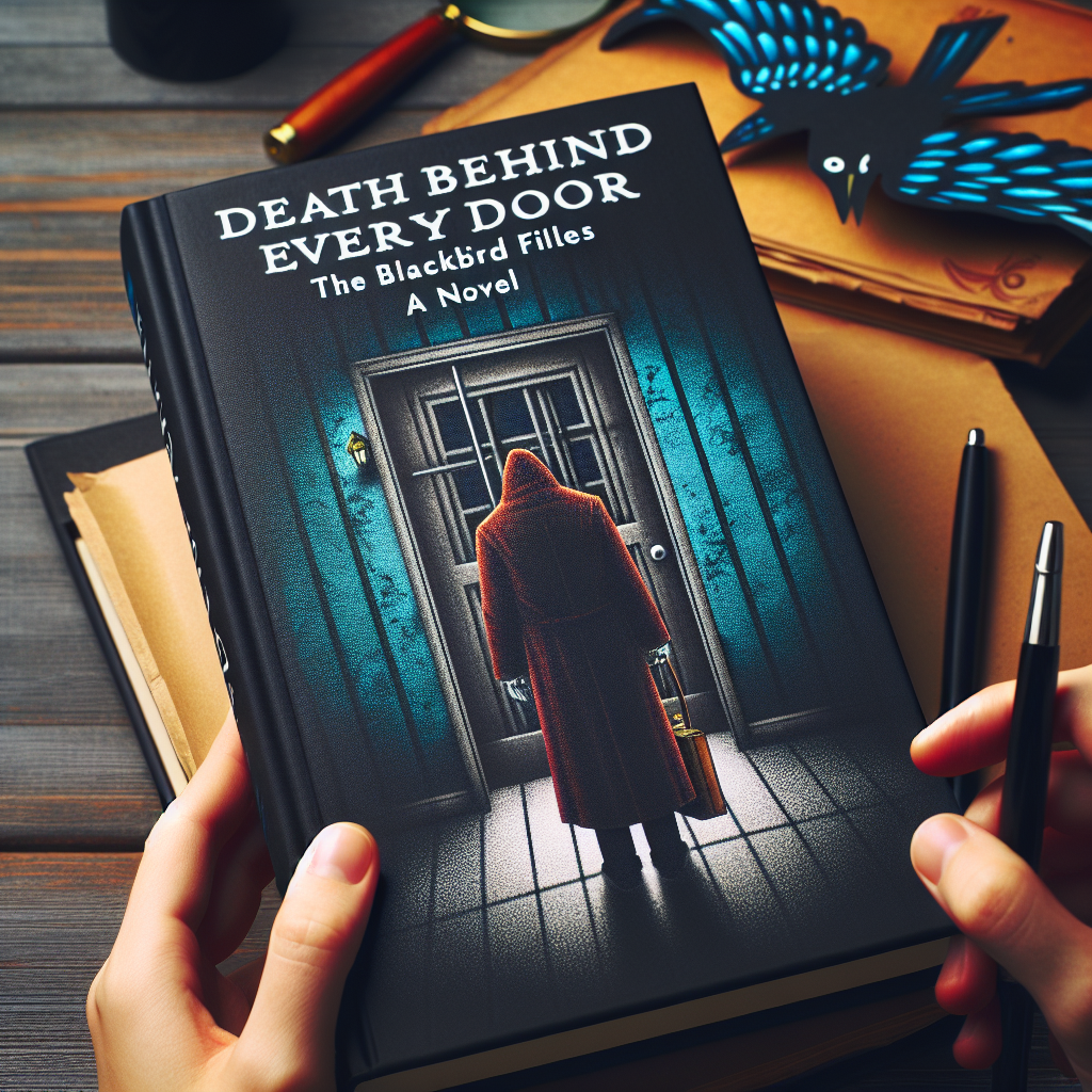 Death Behind Every Door: A Novel (The Blackbird Files Book 1) By: Heather Graham Book Review