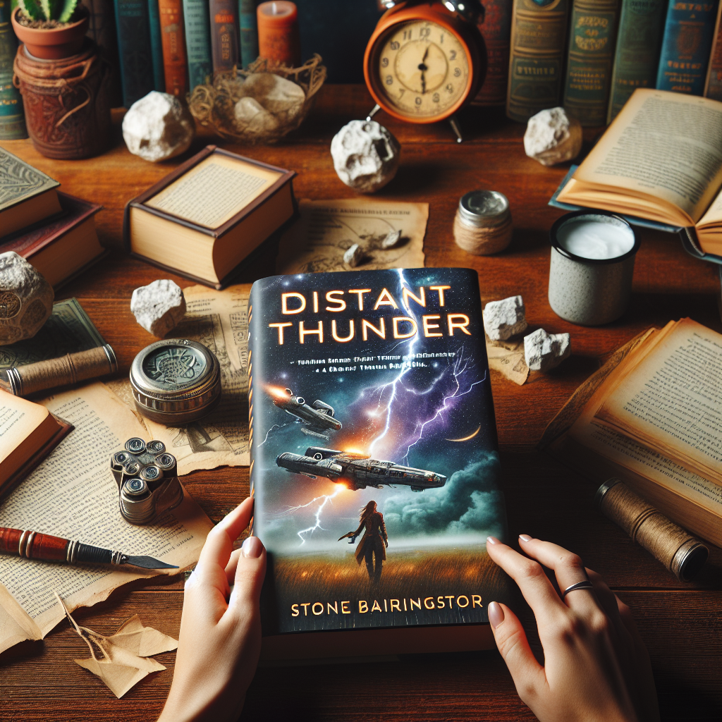 Distant Thunder (A Stone Barrington Novel Book 63) By: Stuart Woods Book Review