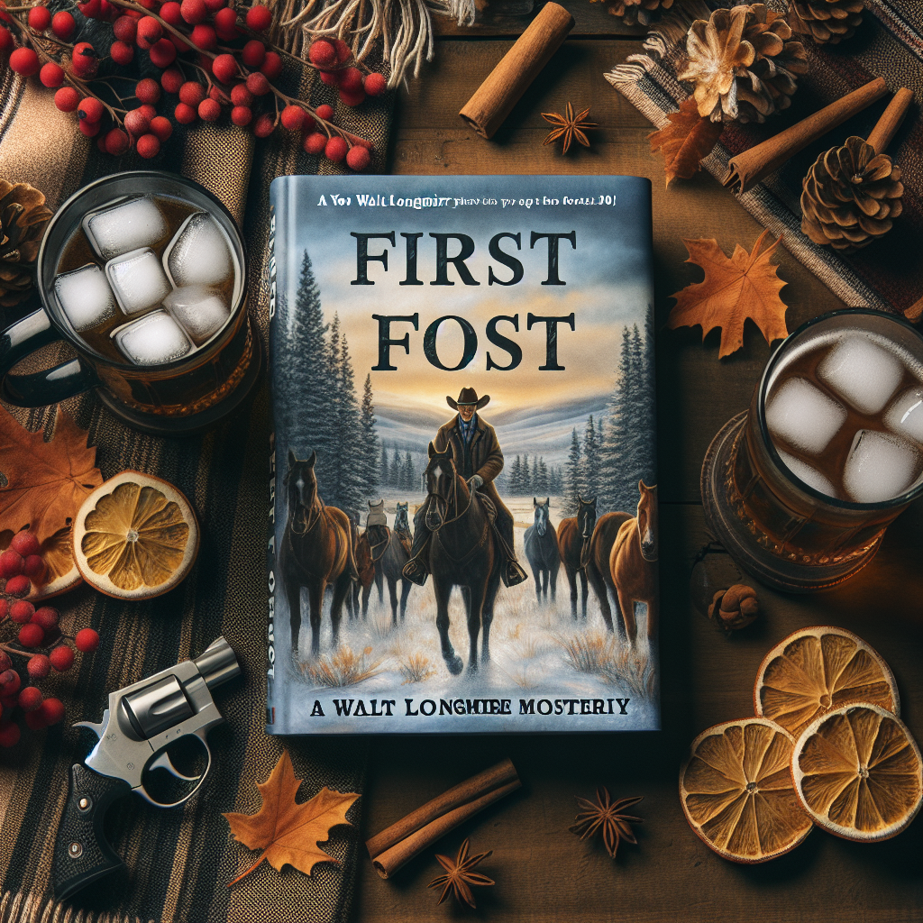 First Frost: A Walt Longmire Mystery, Book 20 By: Craig Johnson Book Review