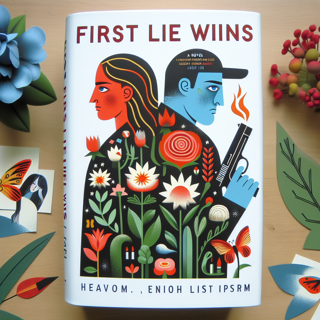 First Lie Wins: A Novel By: Ashley Elston Book Review
