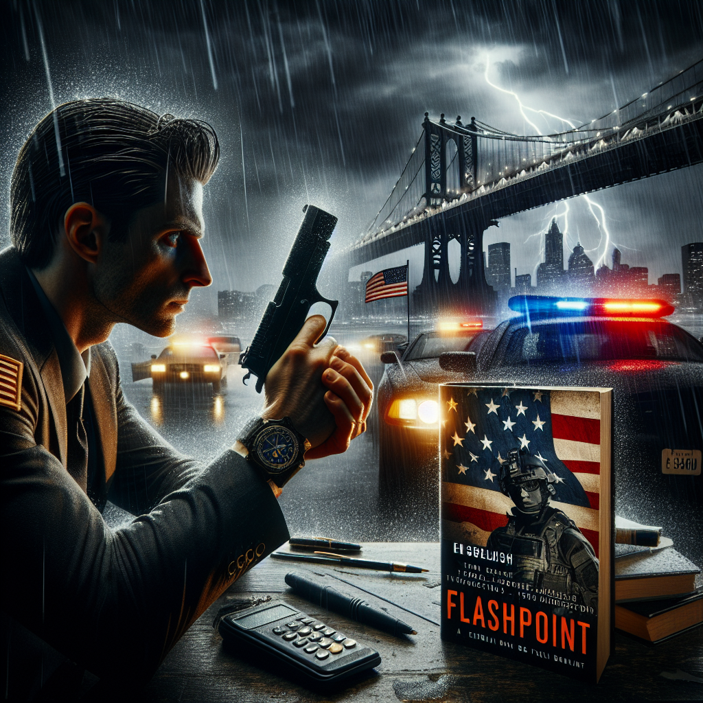 Flashpoint: An FBI Thriller By: Catherine Coulter Book Review