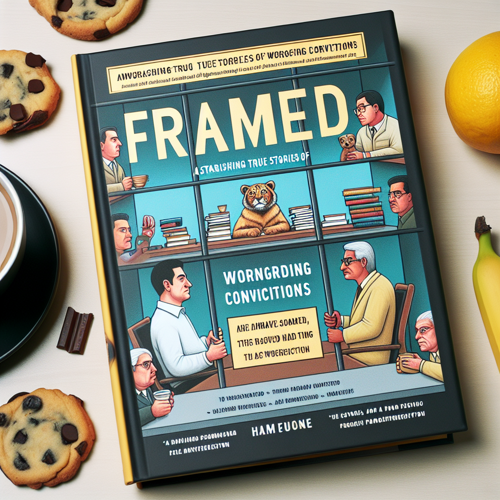 Framed: Astonishing True Stories of Wrongful Convictions By: John Grisham Book Review