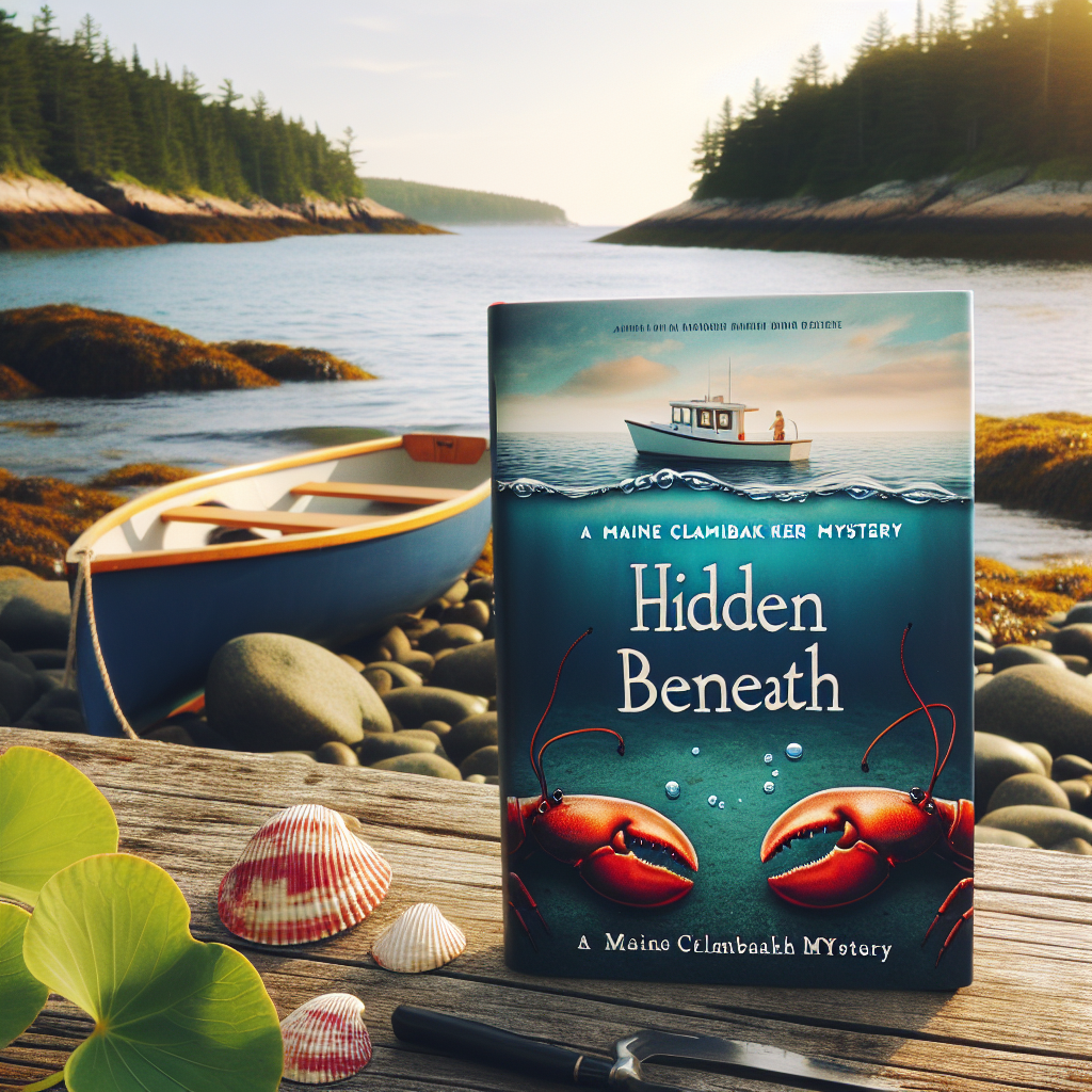Hidden Beneath (A Maine Clambake Mystery Book 11) By: Barbara Ross Book Review