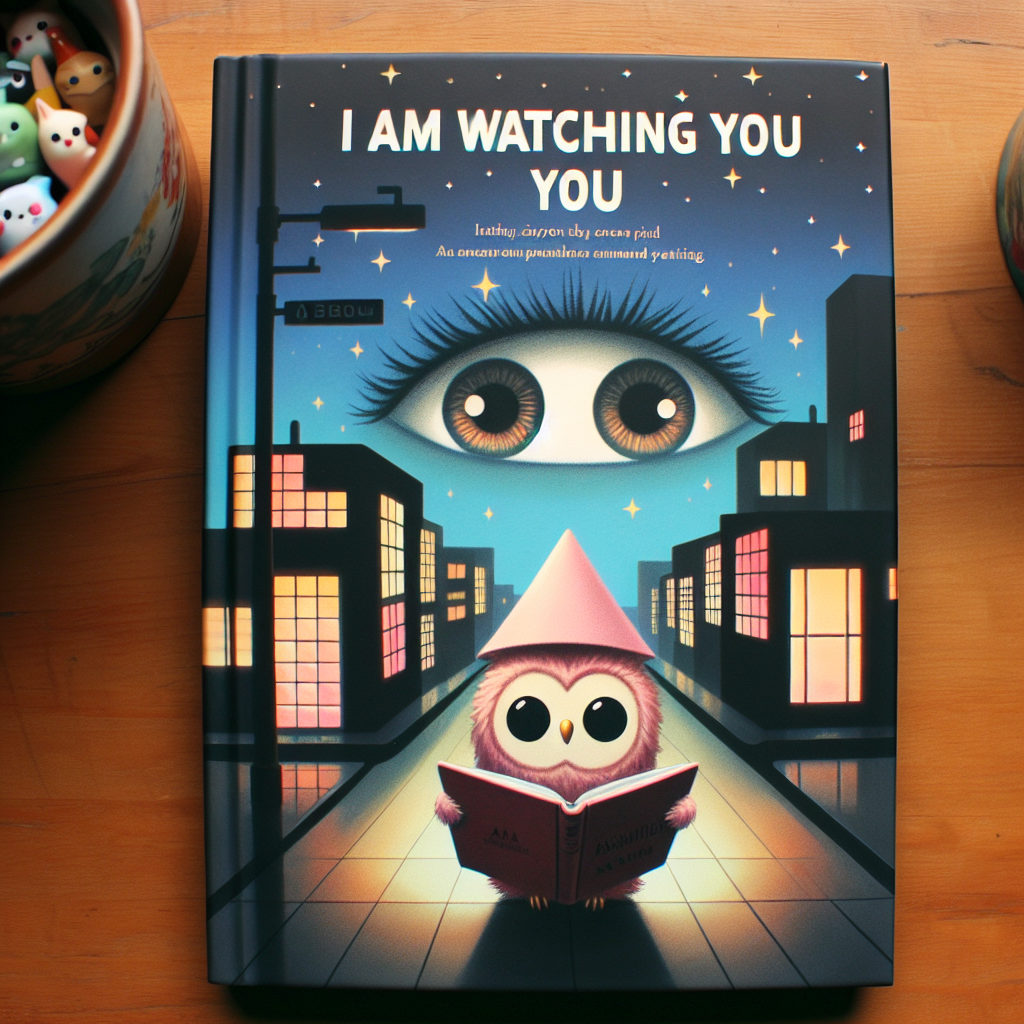 I Am Watching You By: Teresa Driscoll Book Review