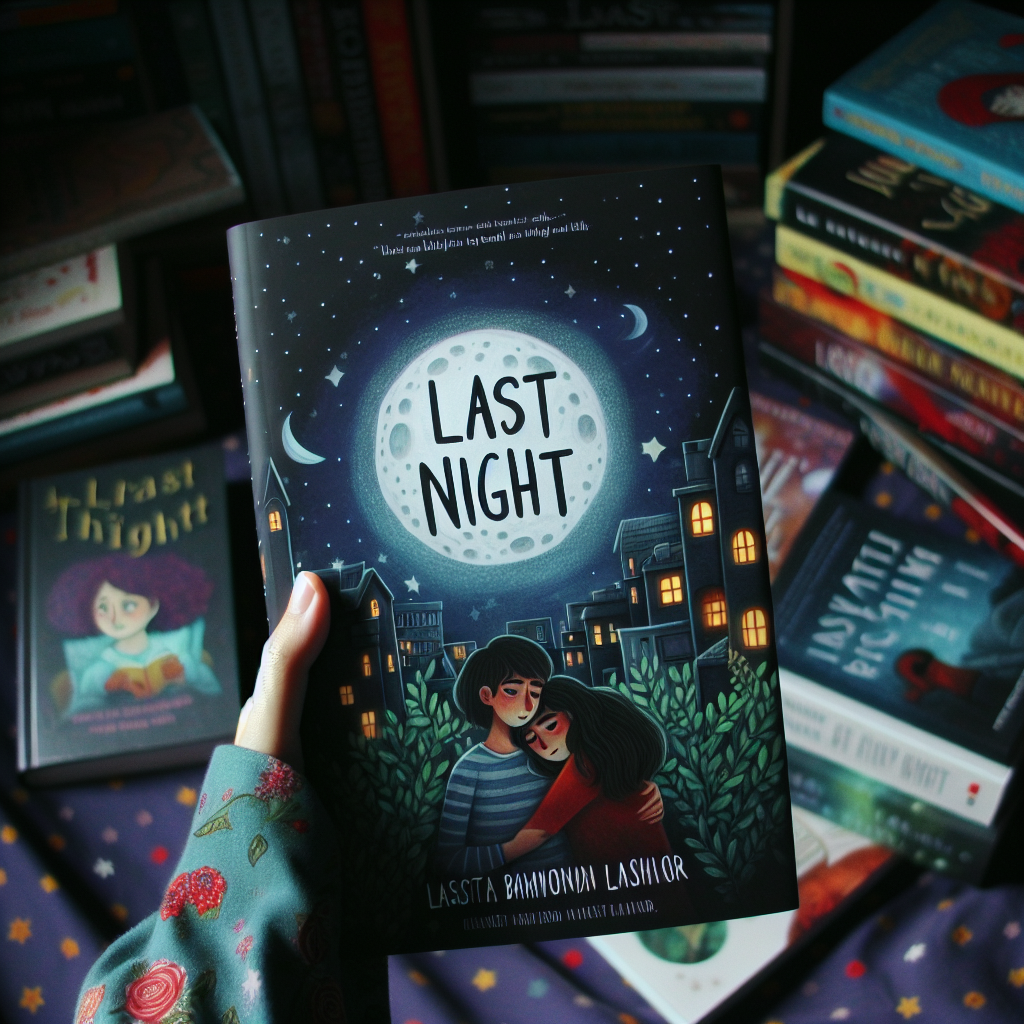 Last Night By: Luanne Rice Book Review