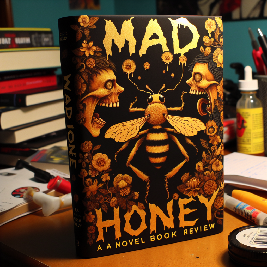 Mad Honey: A Novel By: Jodi Picoult Book Review