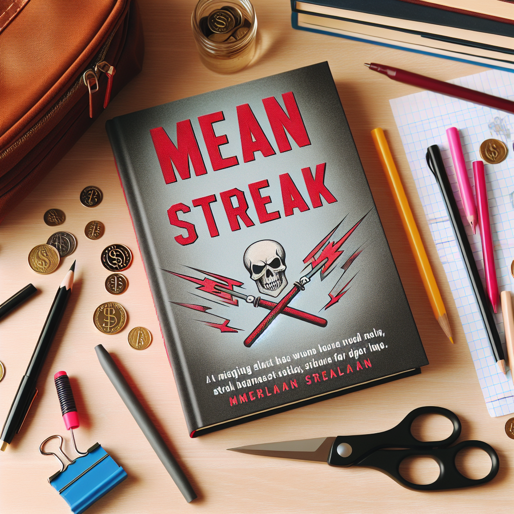 Mean Streak By: Sandra Brown Book Review