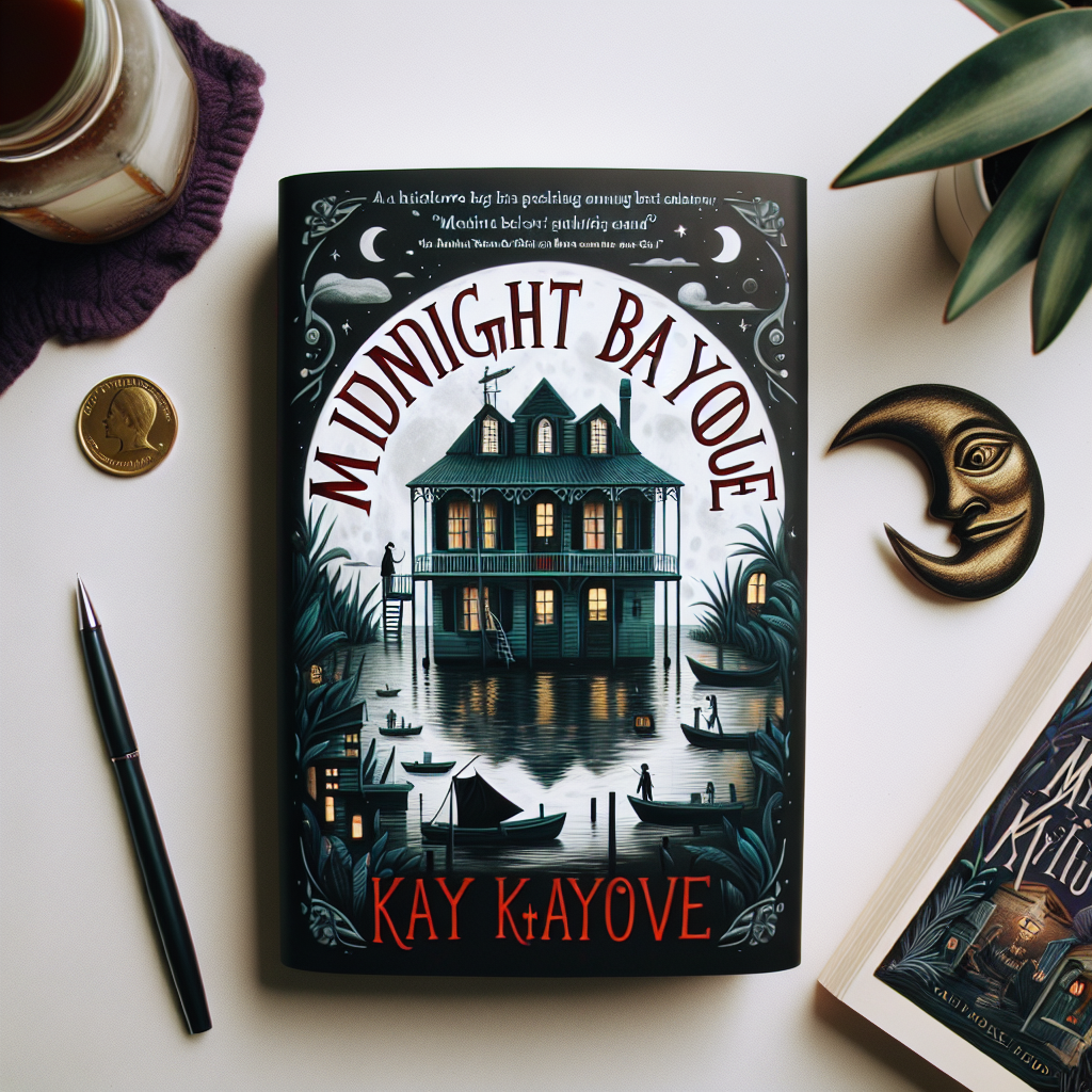 Midnight Bayou By: Nora Roberts Book Review