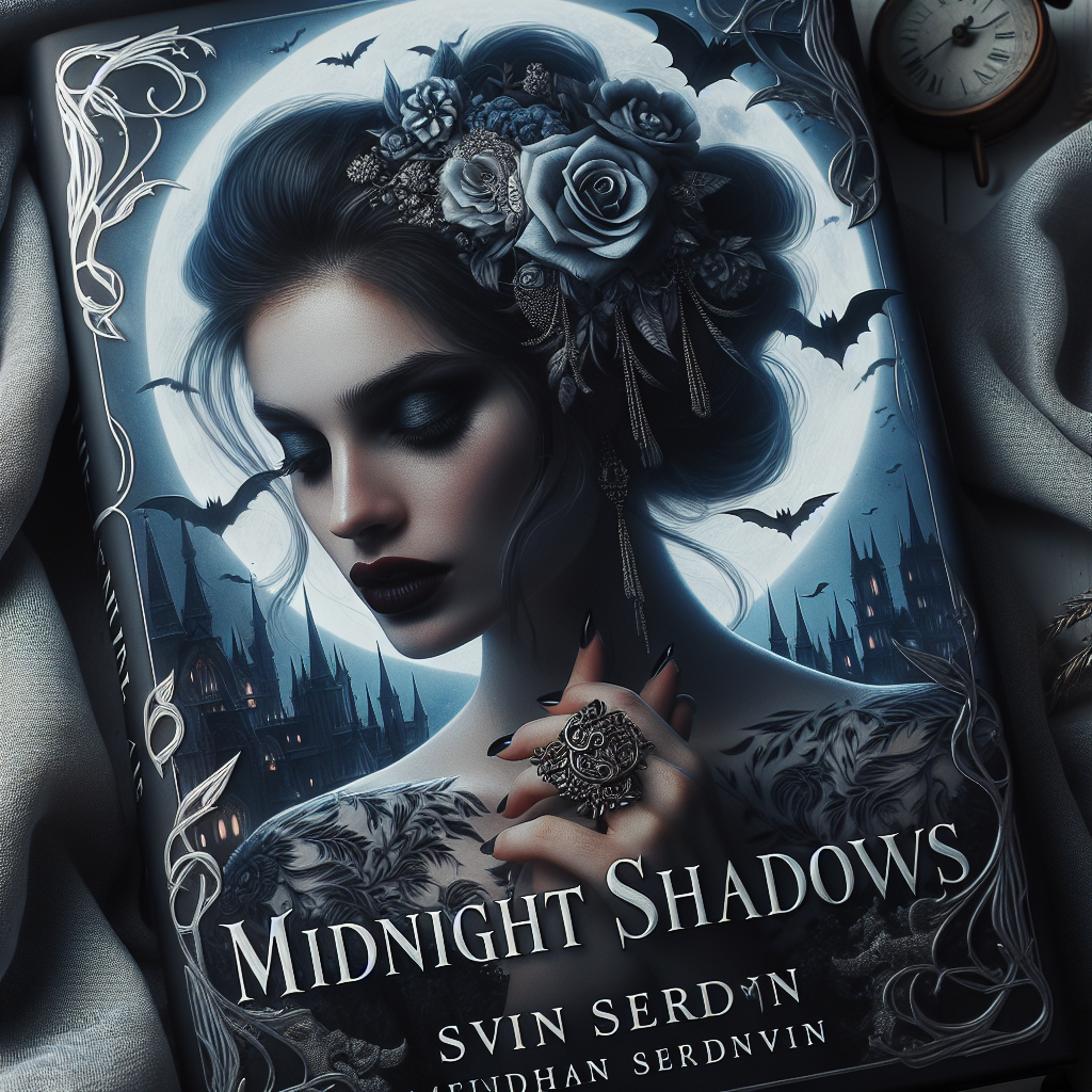 Midnight Shadows By: Nora Roberts Book Review