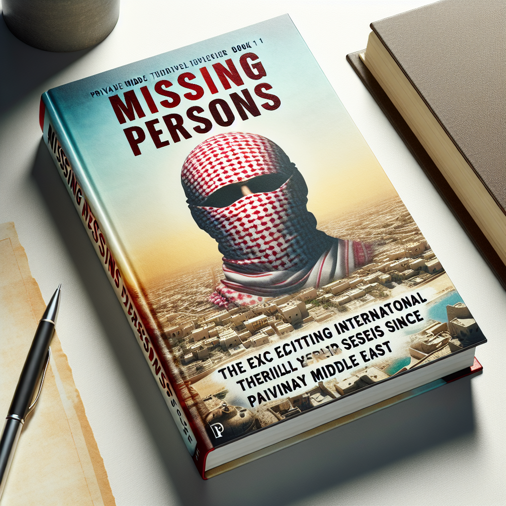 Missing Persons: The Most Exciting International Thriller Series Since Jason Bourne (Private Middle East Book 1) By: James Patterson Book Review