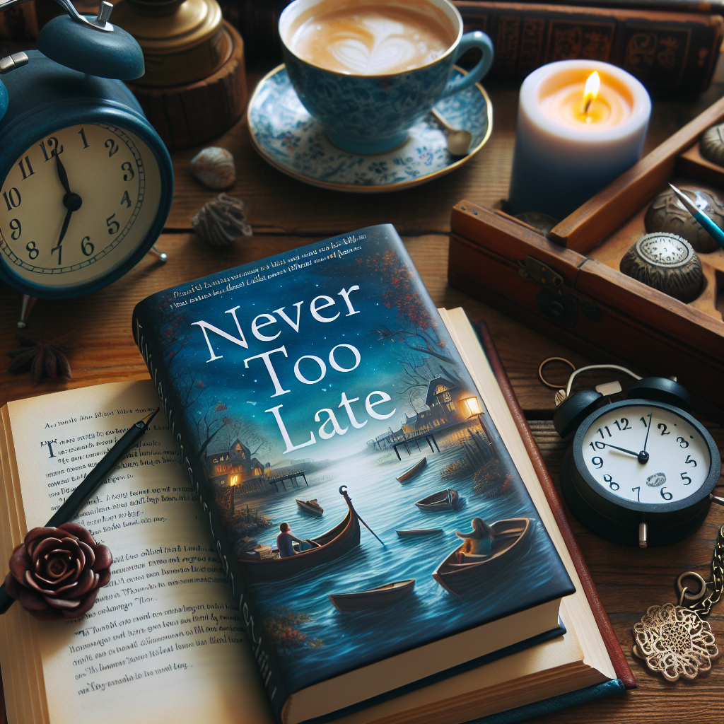 Never Too Late: A Novel By: Danielle Steel Book Review