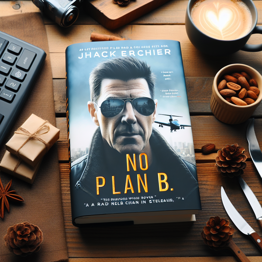 No Plan B: A Jack Reacher Novel By: Lee Child Book Review