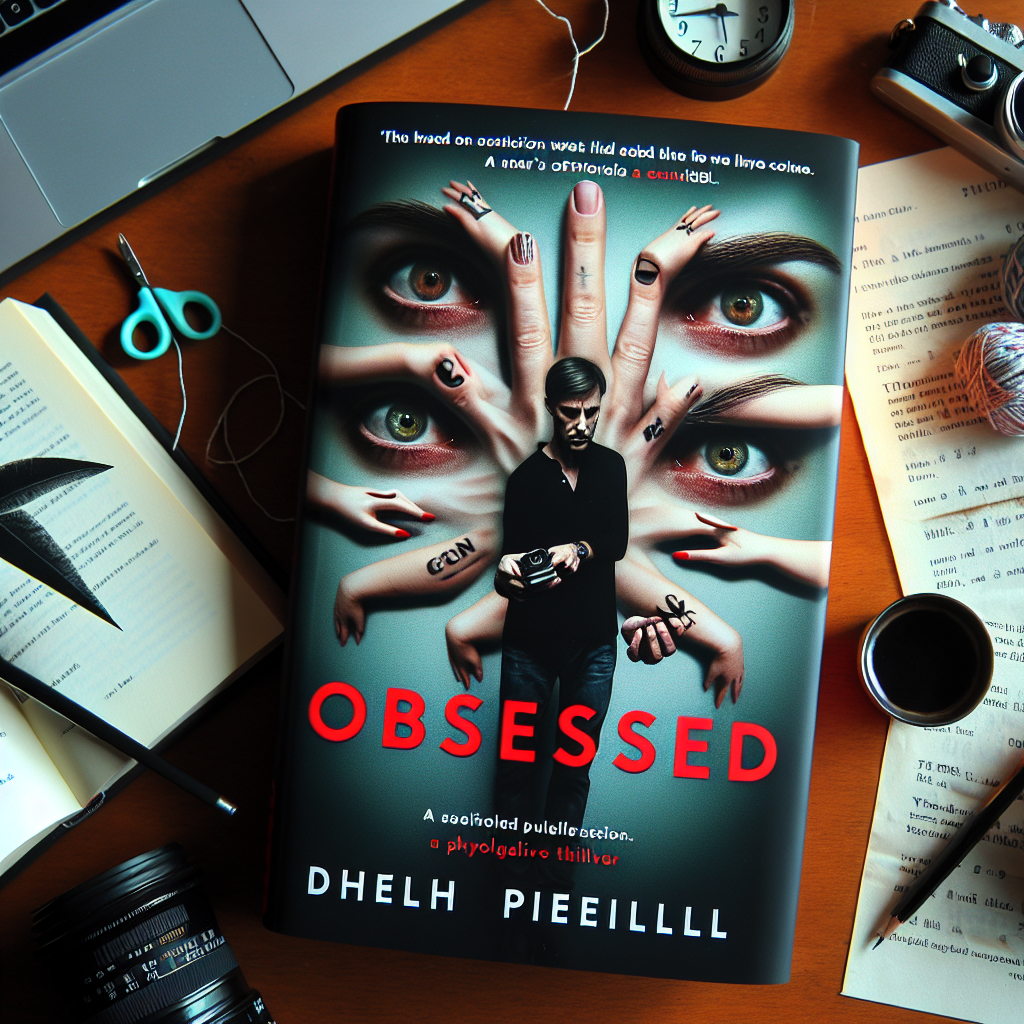 Obsessed: A Psychological Thriller By: James Patterson Book Review