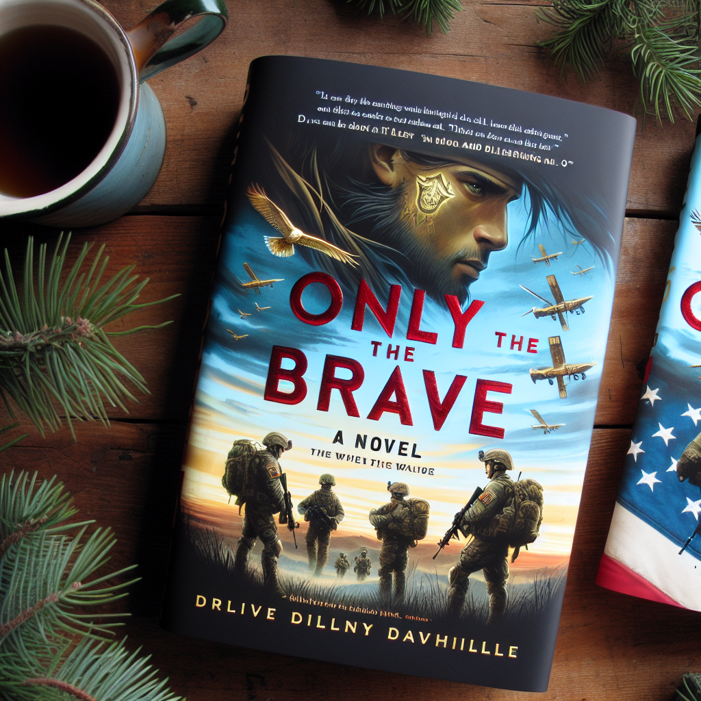 Only the Brave: A Novel By: Danielle Steel Book Review