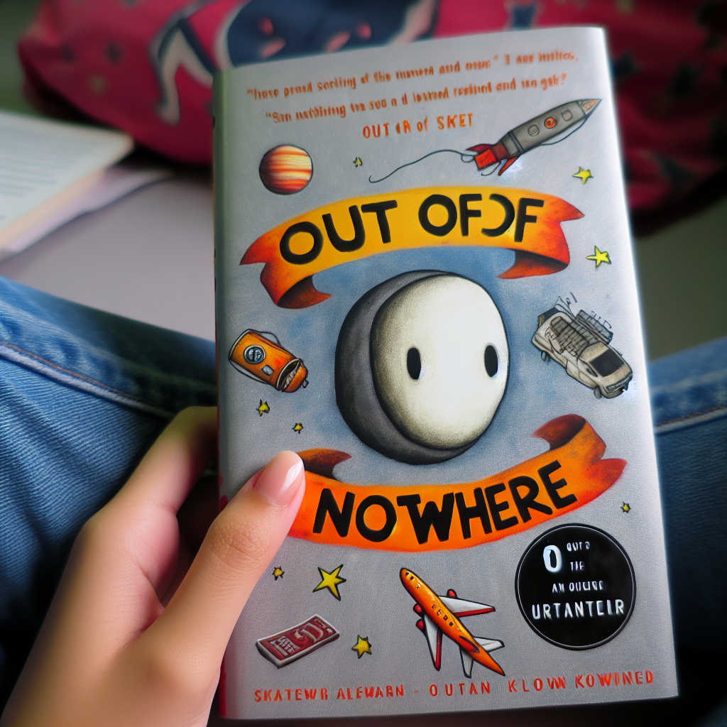 Out of Nowhere By: Sandra Brown Book Review