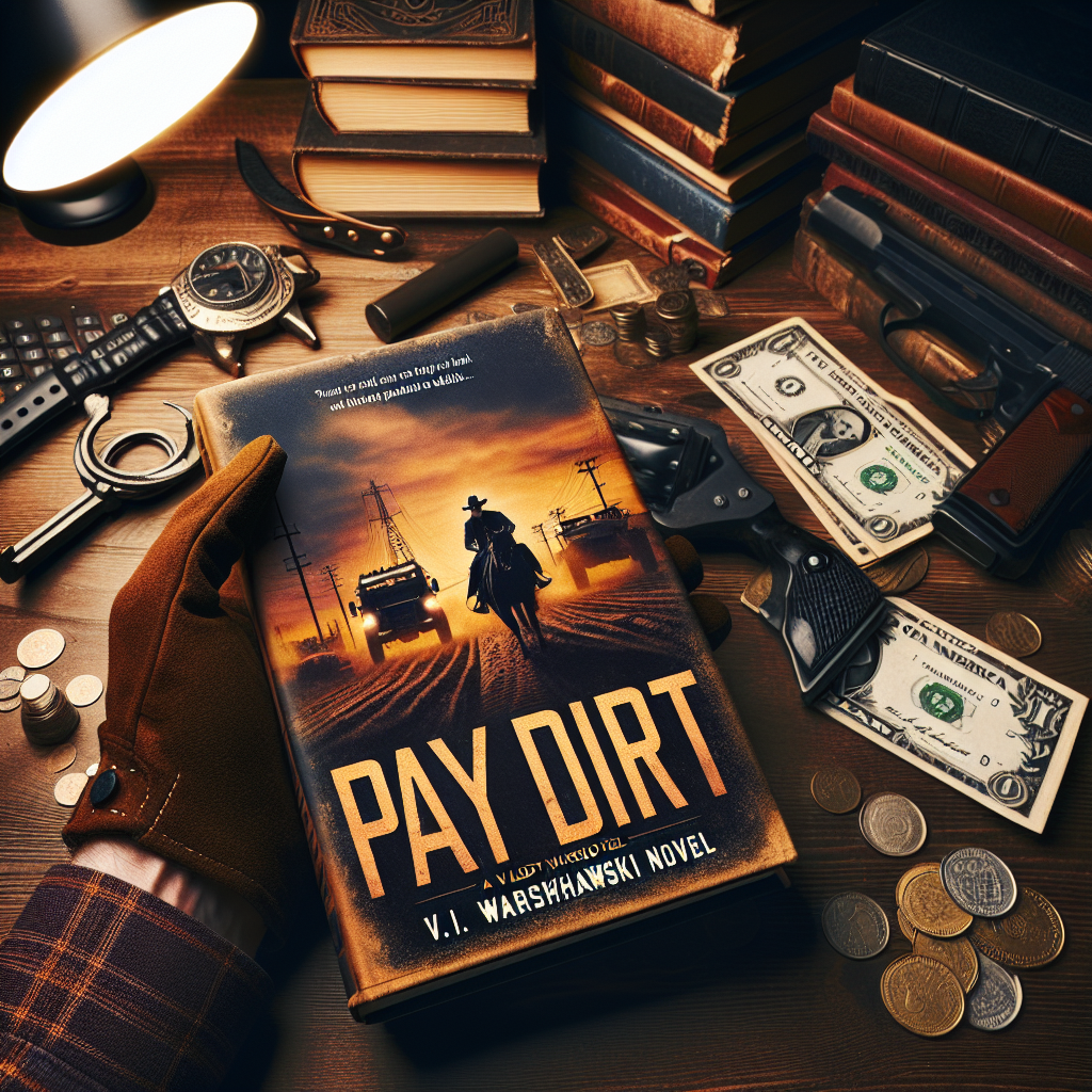 Pay Dirt: A V.I. Warshawski Novel (V.I. Warshawski Novels Book 22) By: Sara Paretsky Book Review