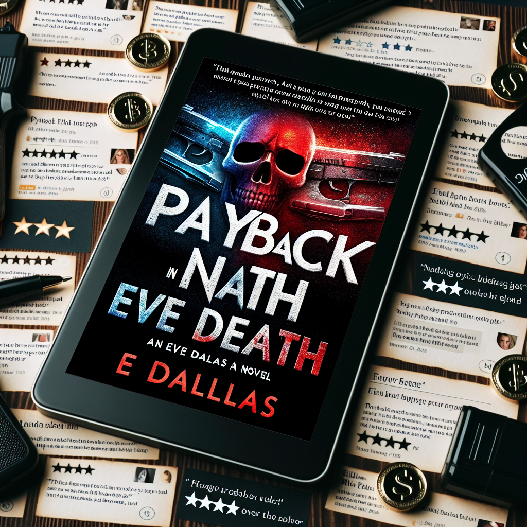 Payback in Death: An Eve Dallas Novel By: J. D. Robb Book Review