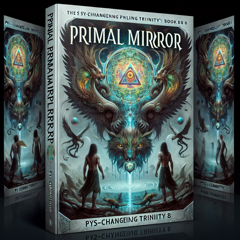 Primal Mirror: Psy-Changeling Trinity, Book 8 By: Nalini Singh Book Review