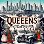Queens (Carl Weber's Five Families of New York) Book Review