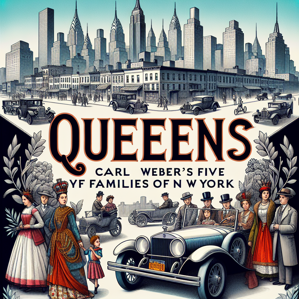 Queens (Carl Weber’s Five Families of New York) By: C. N. Phillips Book Review