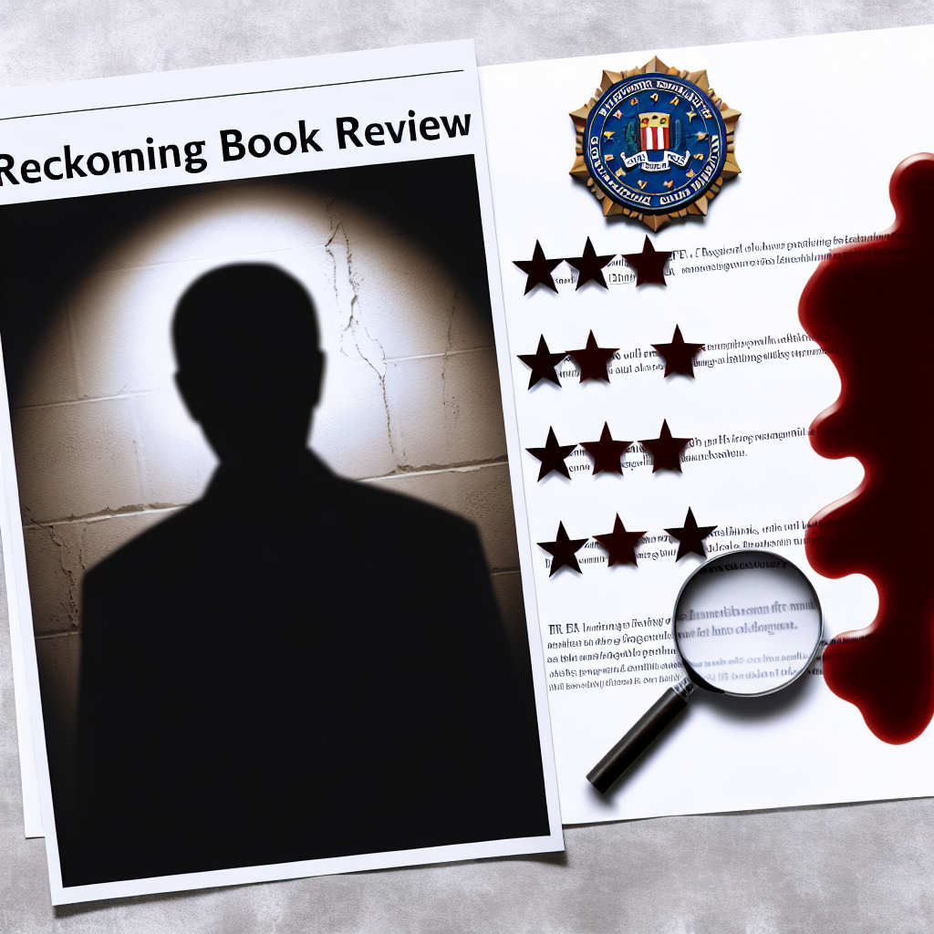 Reckoning: An FBI Thriller Book Review